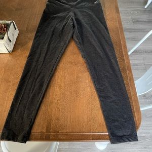 Full length Gray Victoria Secret Legging